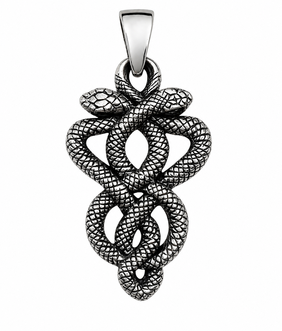 Snake Pendant