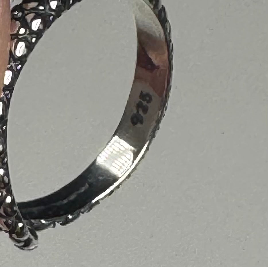 Snake Toe Ring