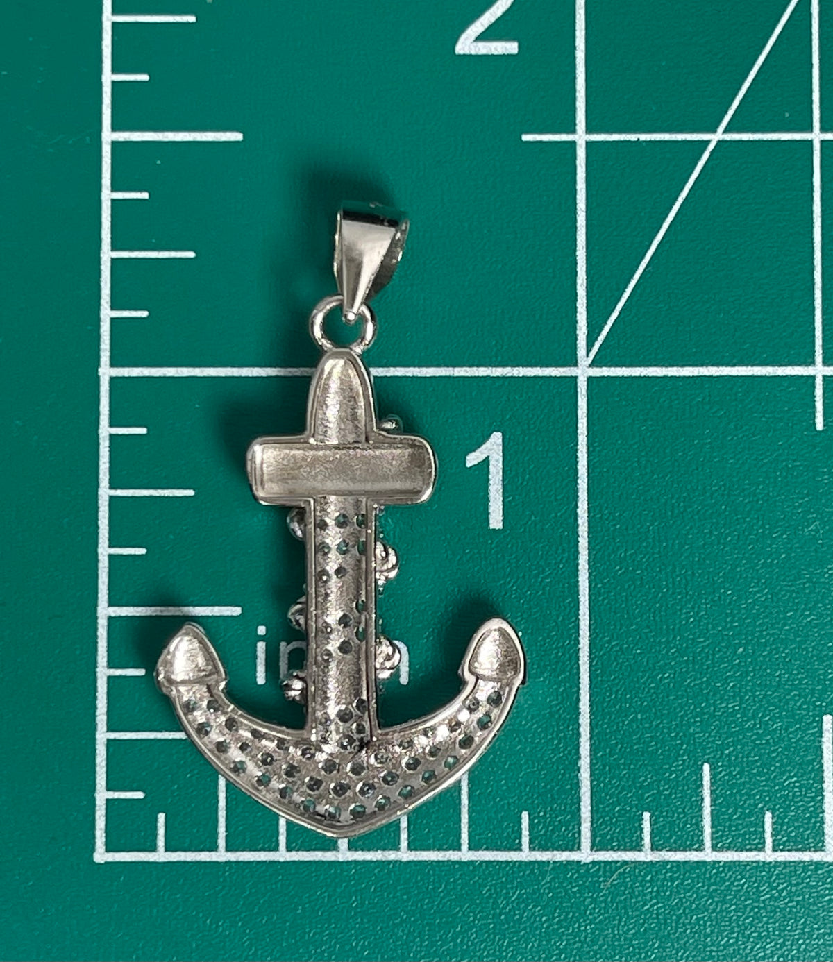 Anchor Pendant