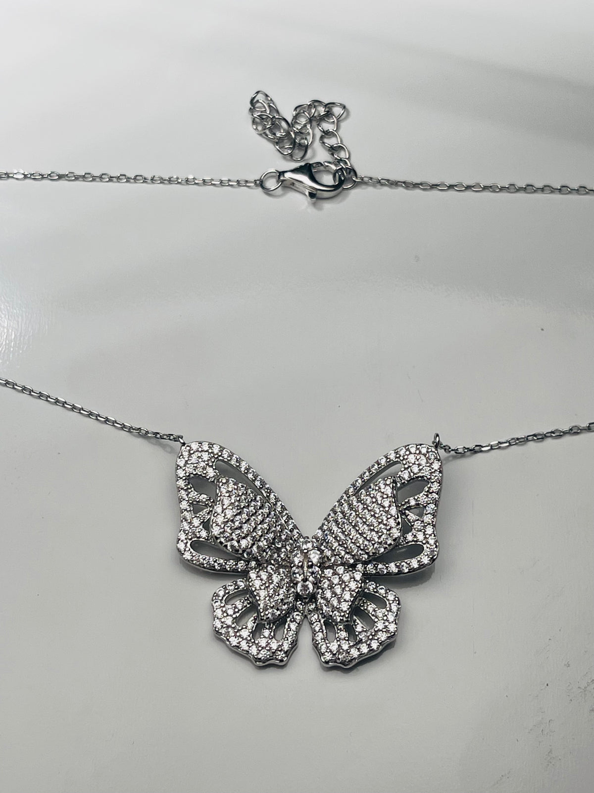 Butterfly Necklace