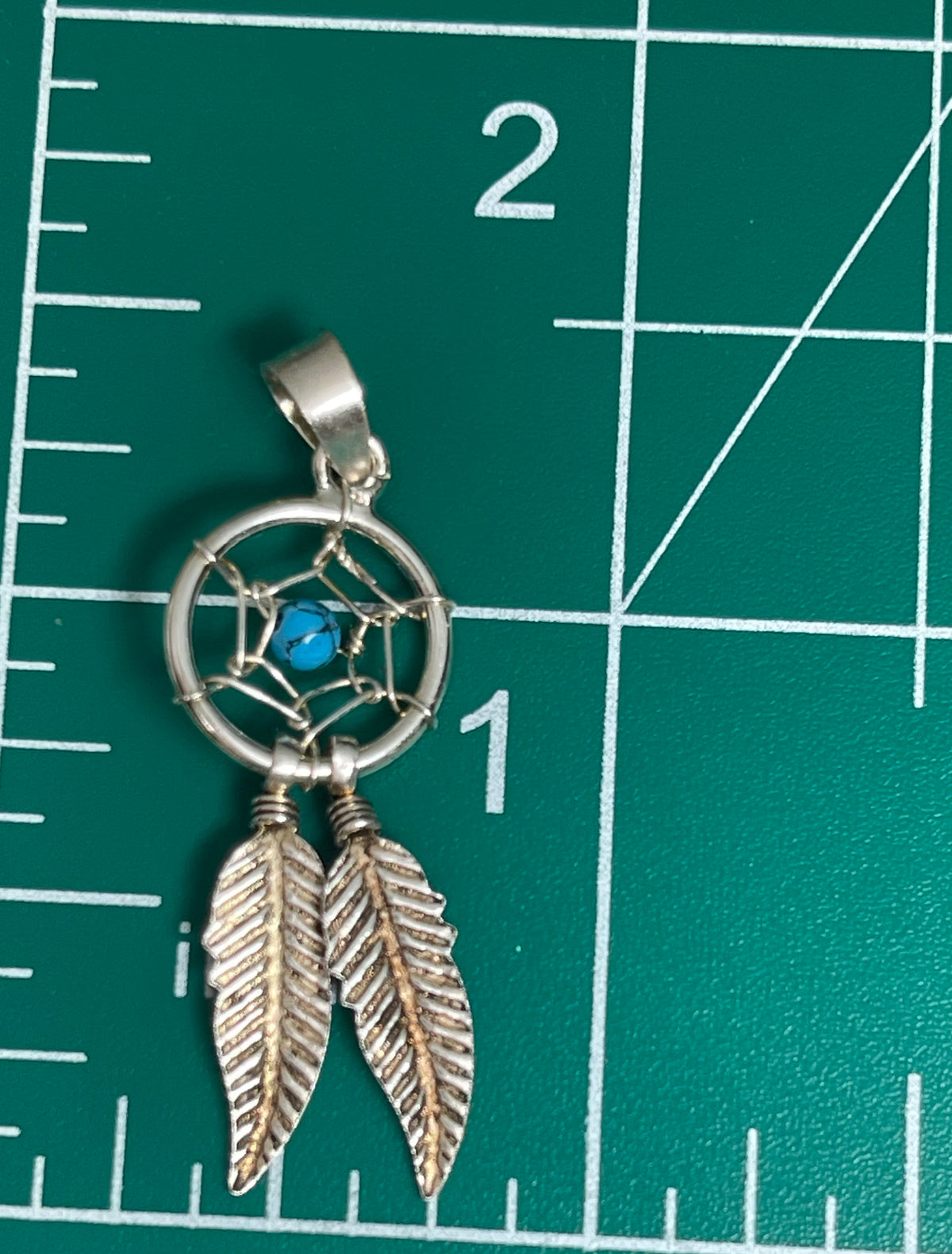 Dream Catcher Pendant
