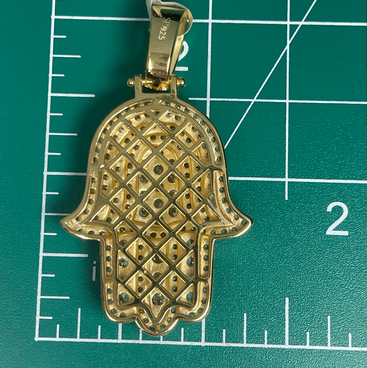 Hamsa Pendant