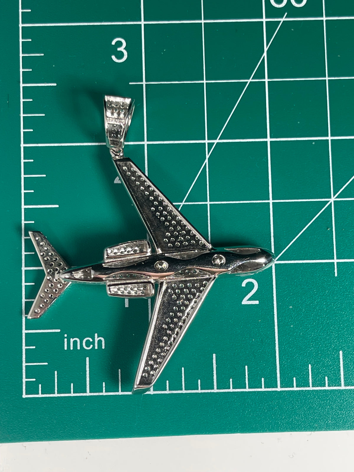 Airplane Pendant