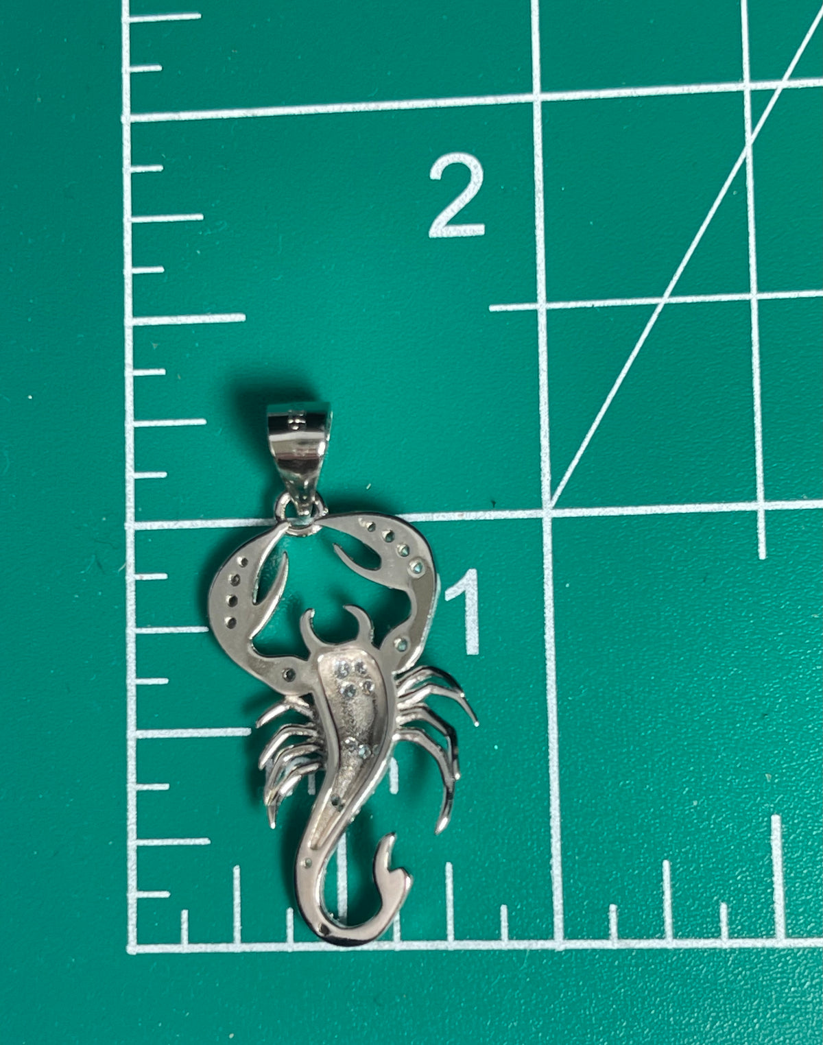 Scorpion Pendant