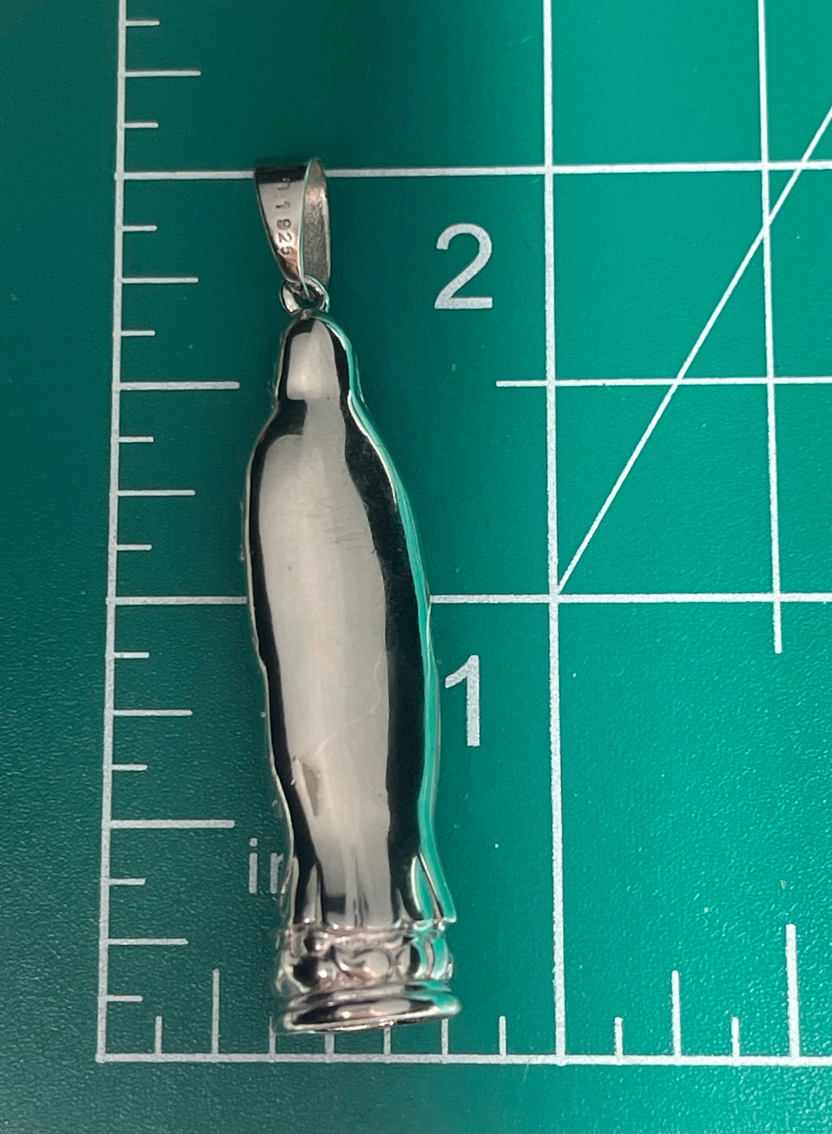 Guadalupe Virgin Mary Pendant