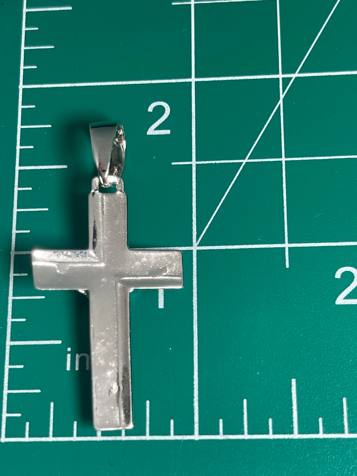 Jesus Cross Pendant