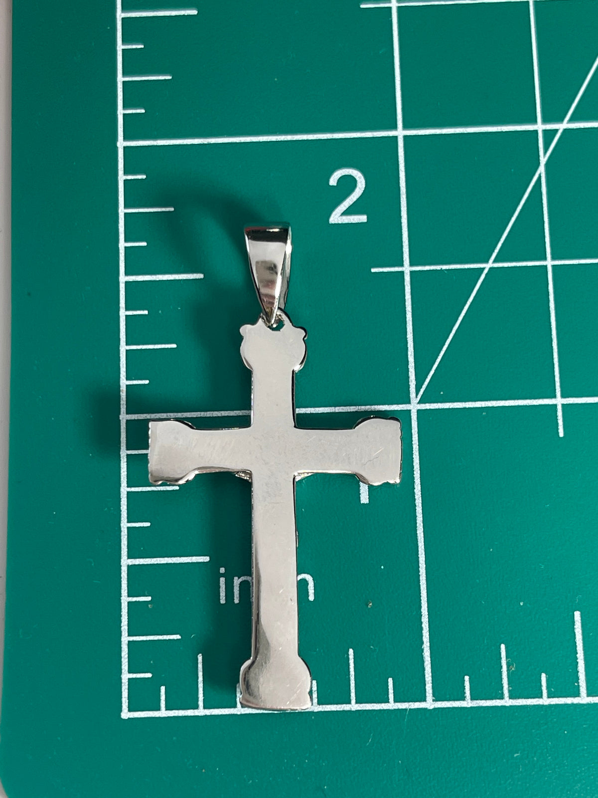 Jesus Cross Pendant