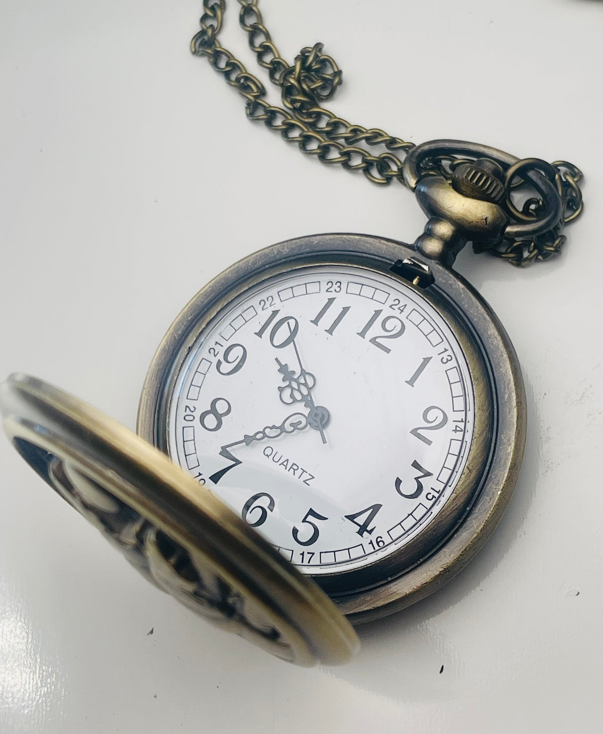 Wolf Pocket Watch