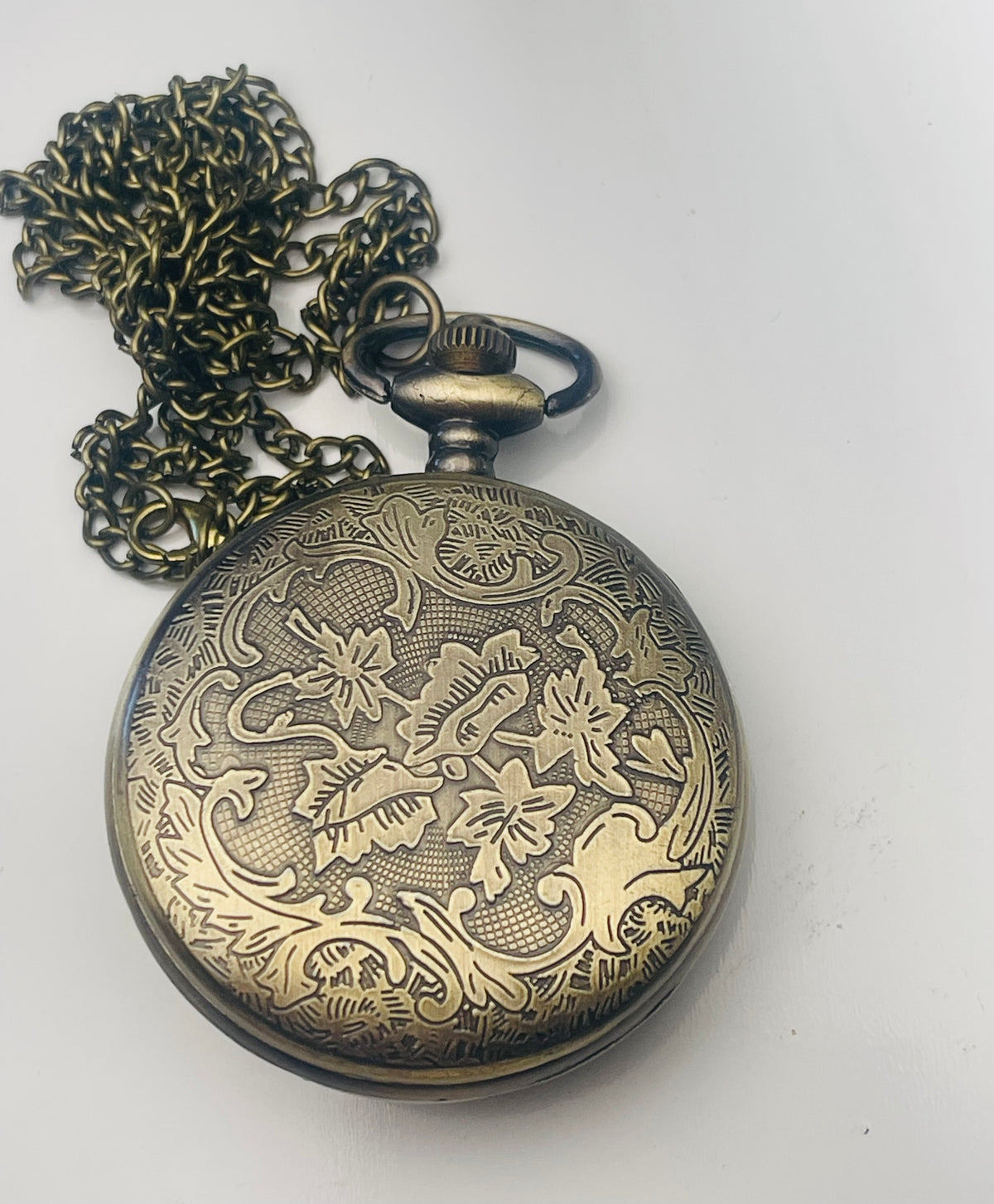 Wolf Pocket Watch