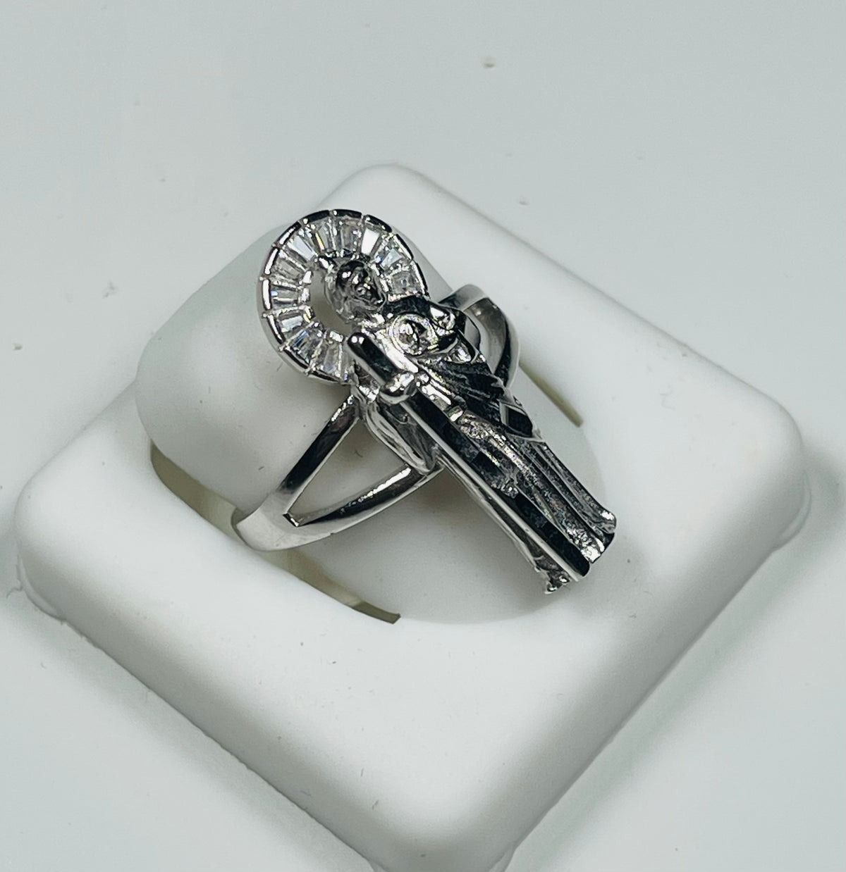 San Judas Ring