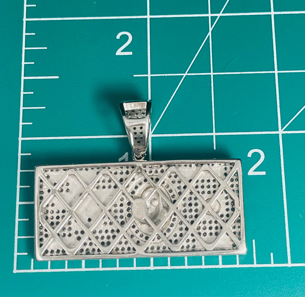 Money Pendant