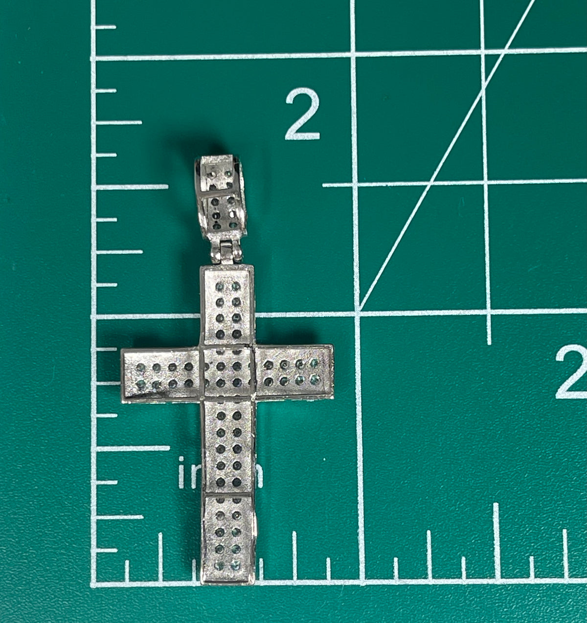 Cross Pendant