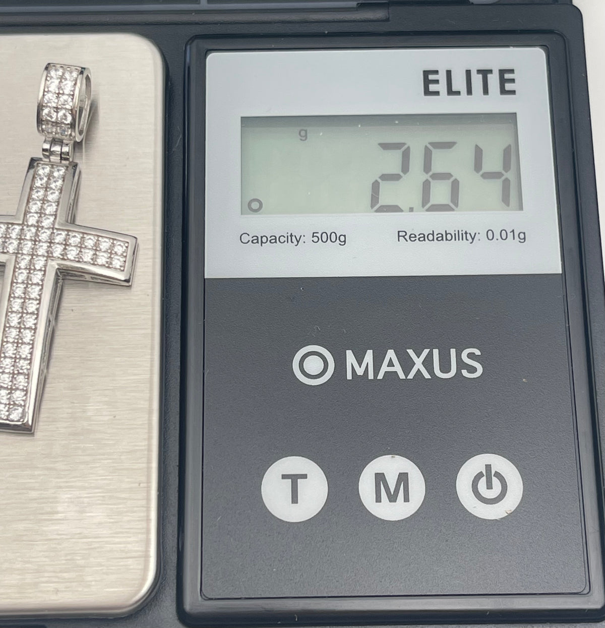 Cross Pendant