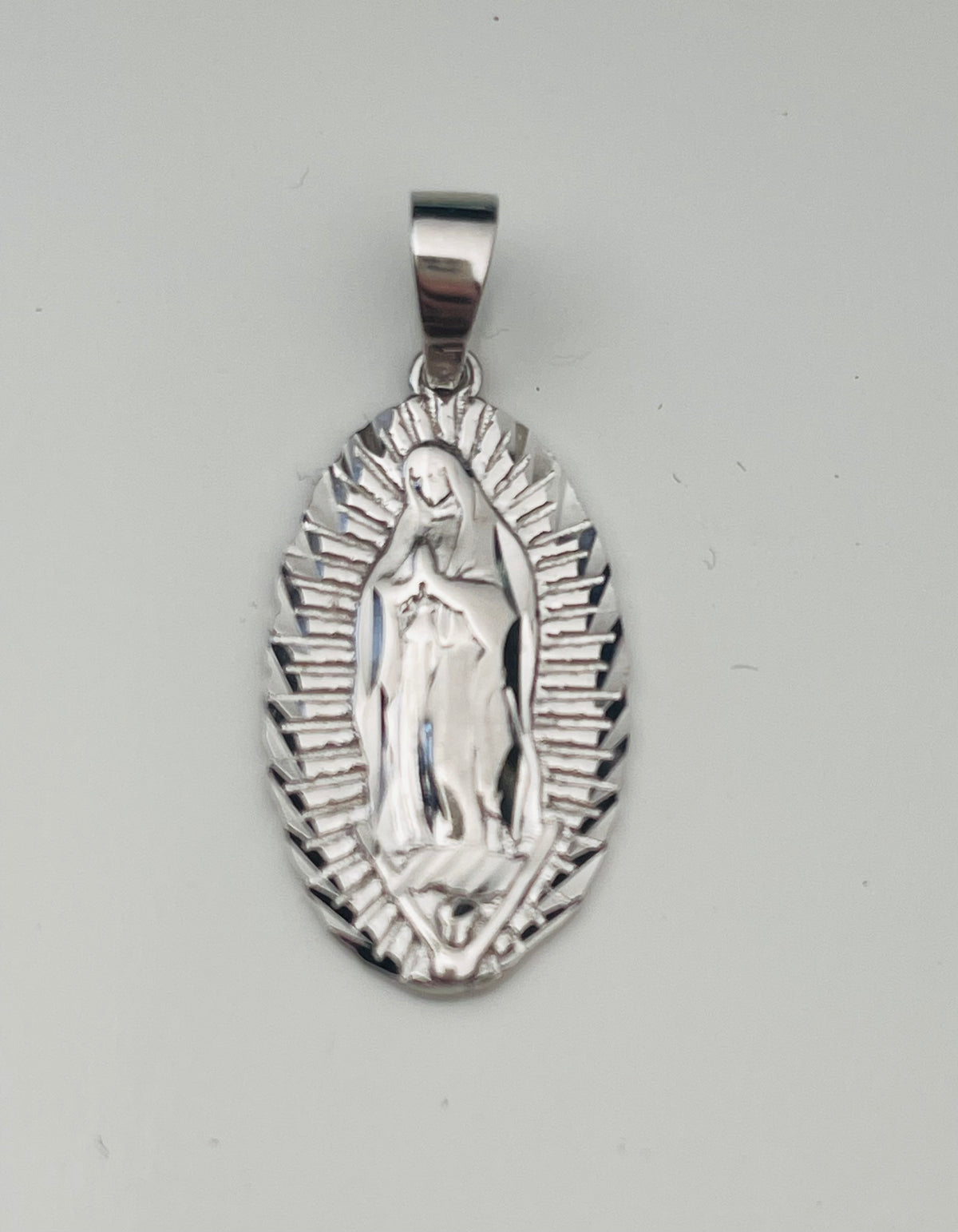 Guadalupe Pendant