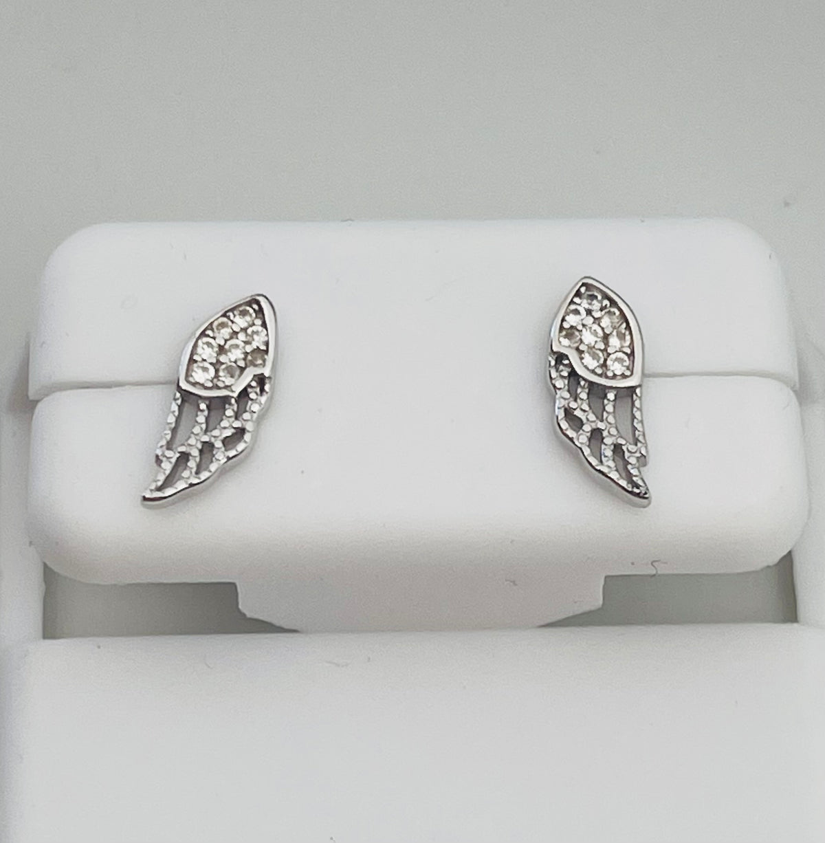 Angel Wing Earrings