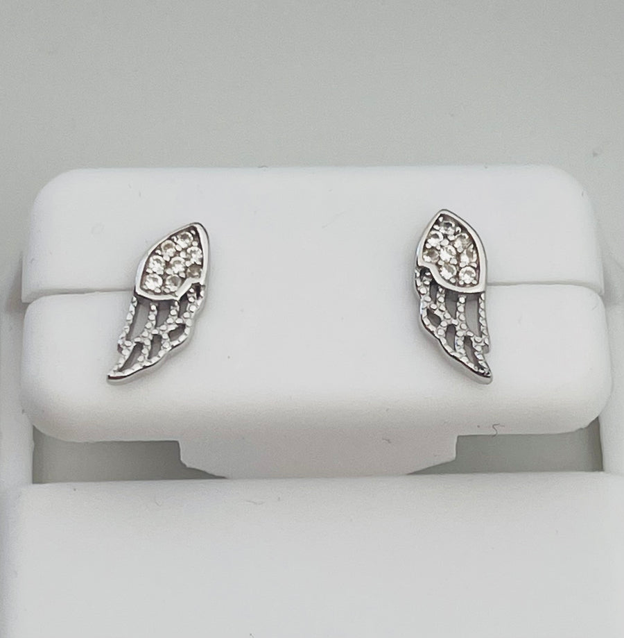 Angel Wing Earrings