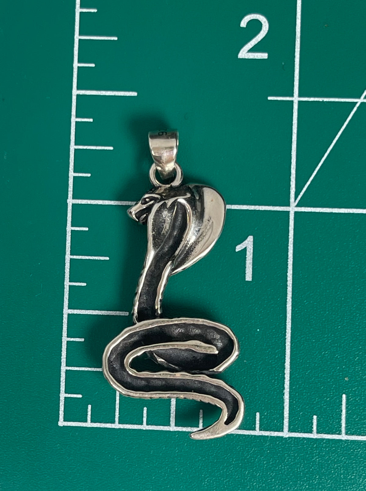 Year of the Snake Pendant