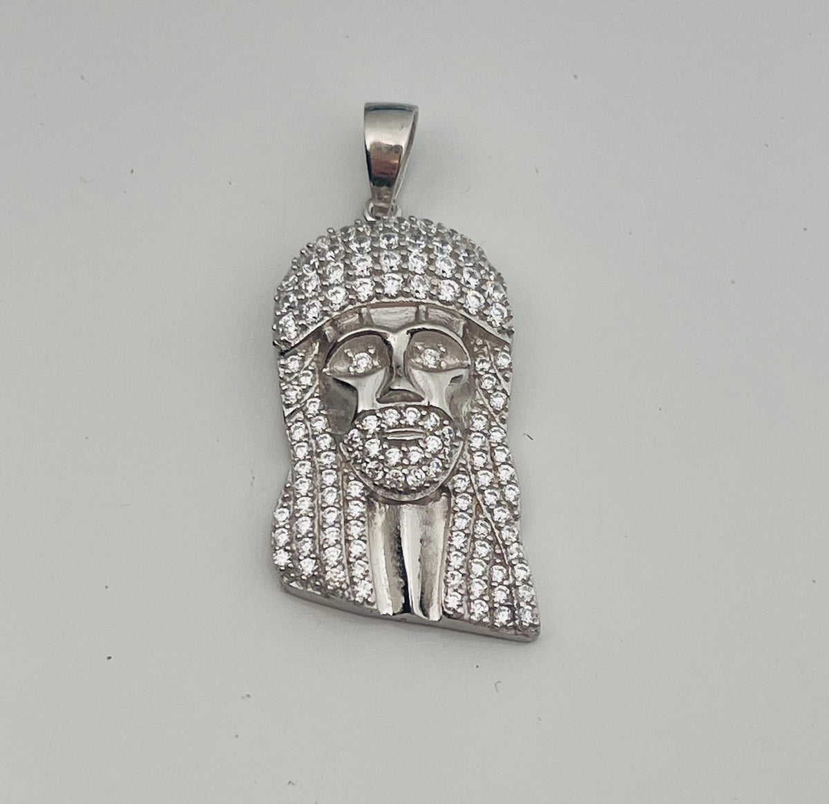 Jesus Head Pendant