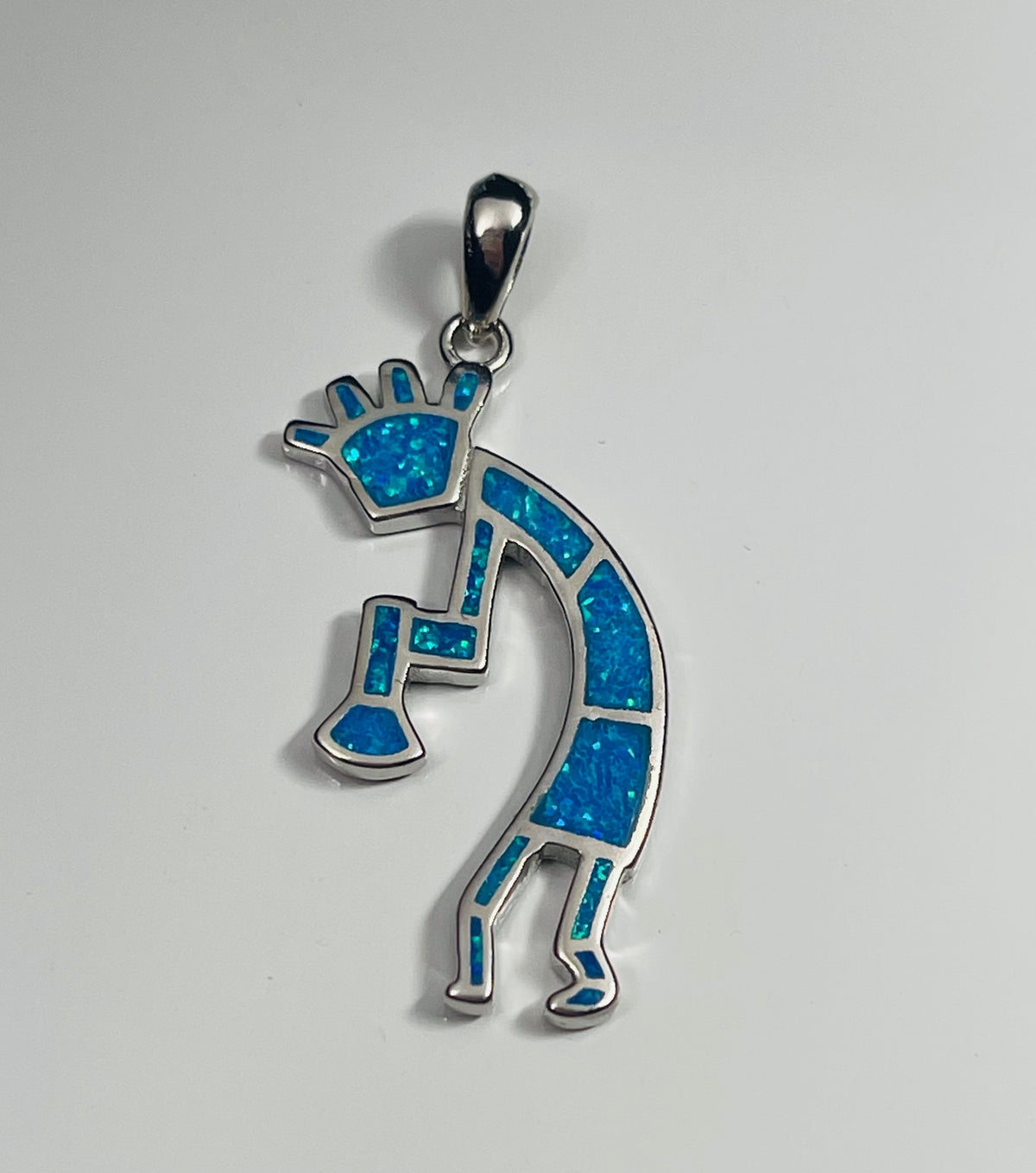 Kokopelli Pendant