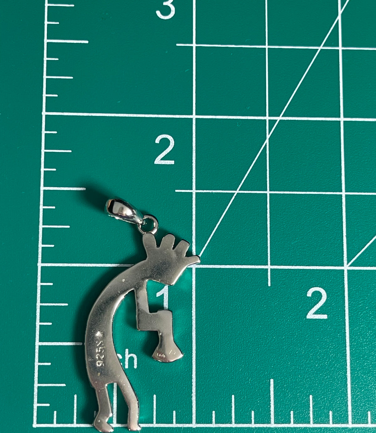 Kokopelli Pendant