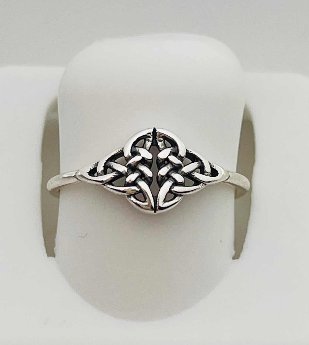 Celtic Knot Ring