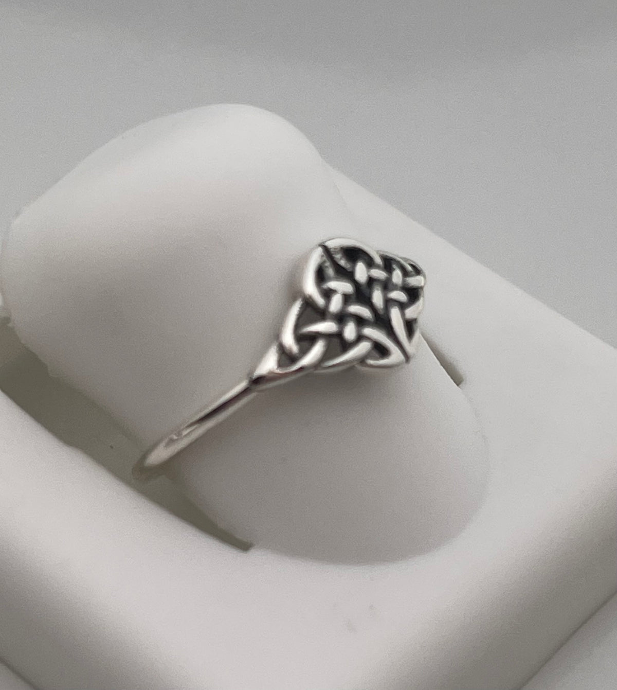 Celtic Knot Ring