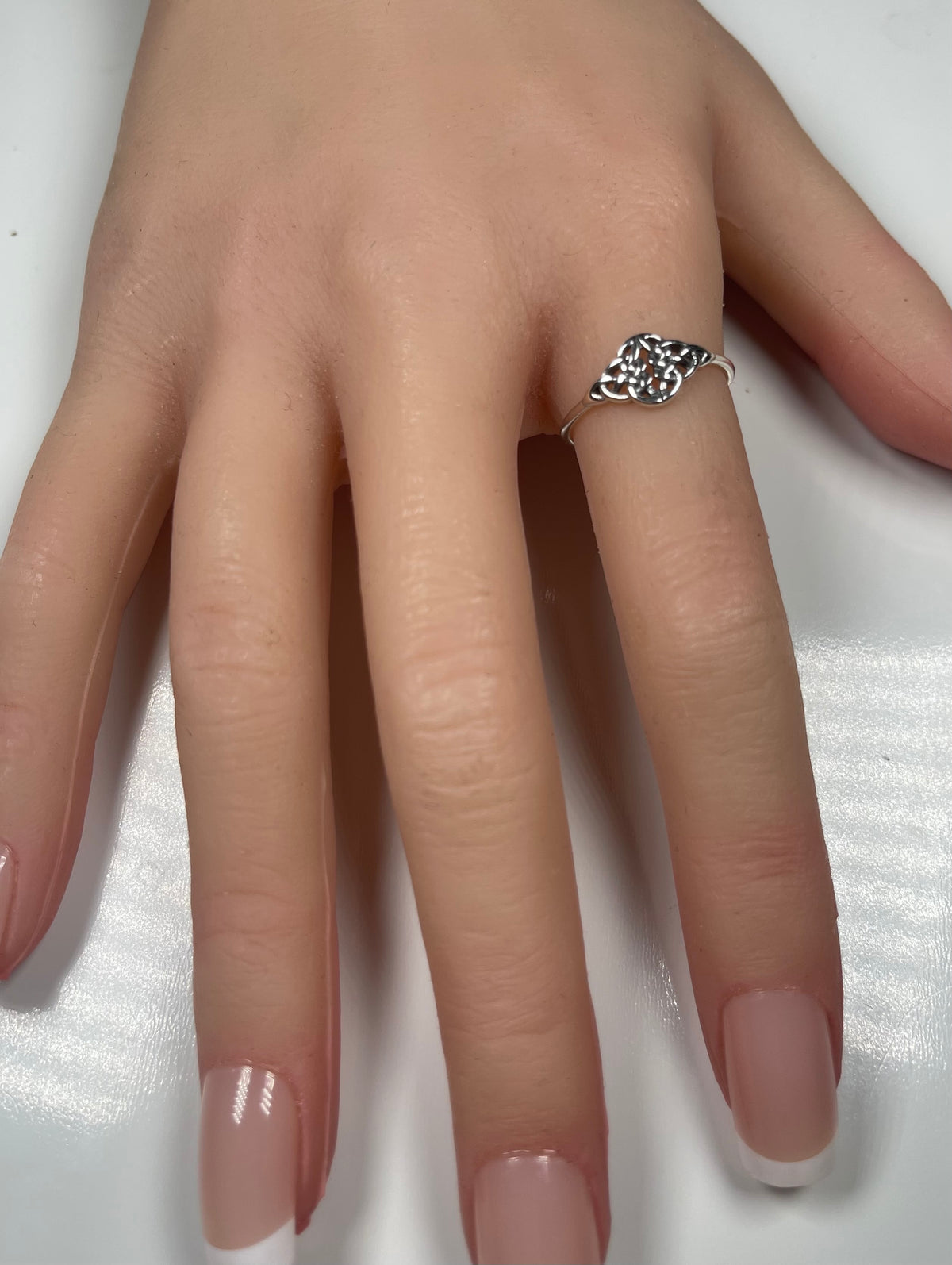 Celtic Knot Ring