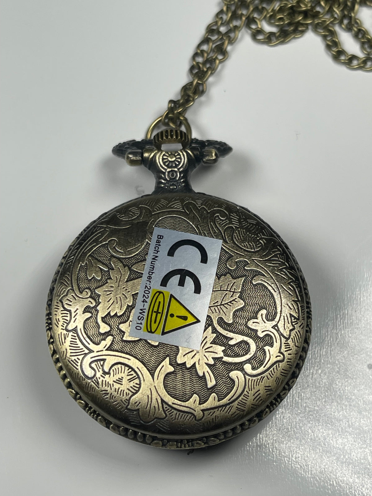 Tree of Life Pocket Watch