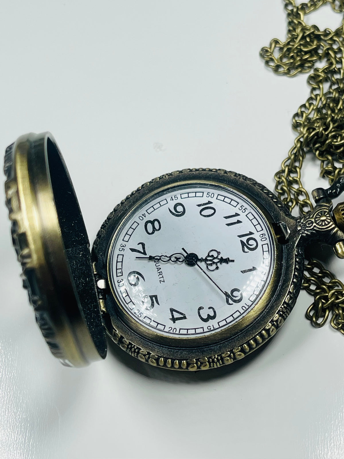 Tree of Life Pocket Watch