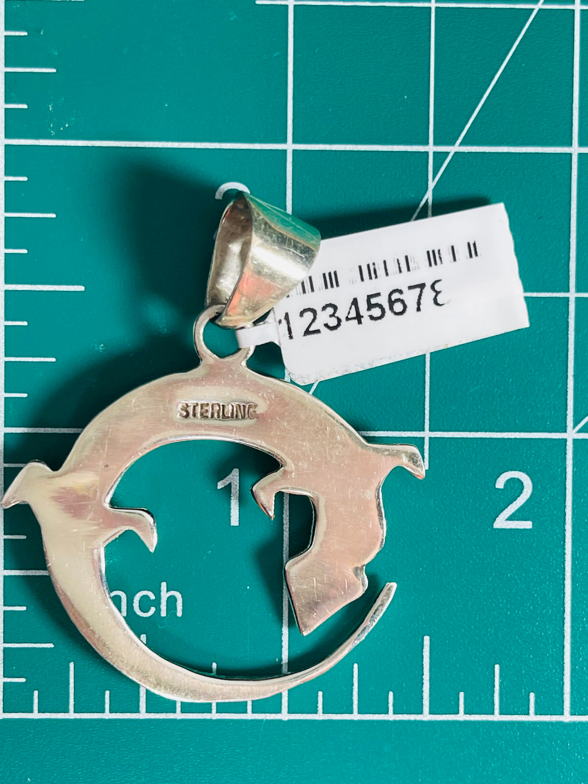 Lizard Gecko Pendant