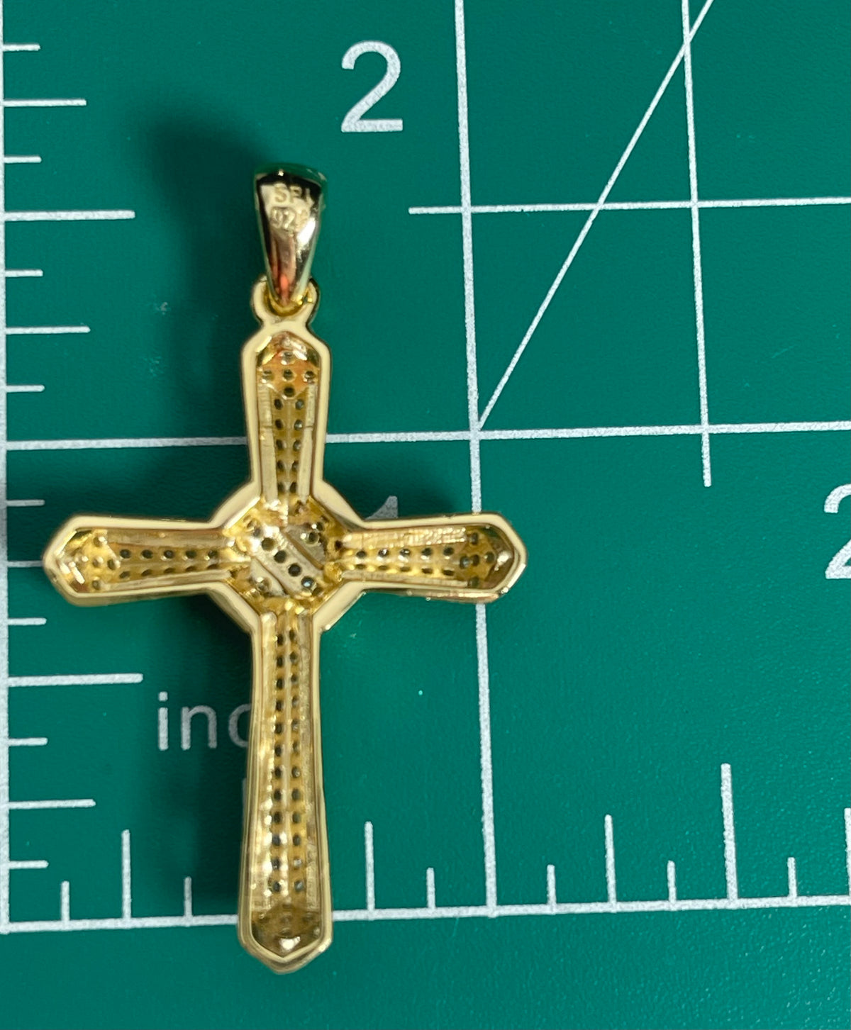 Cross Pendant