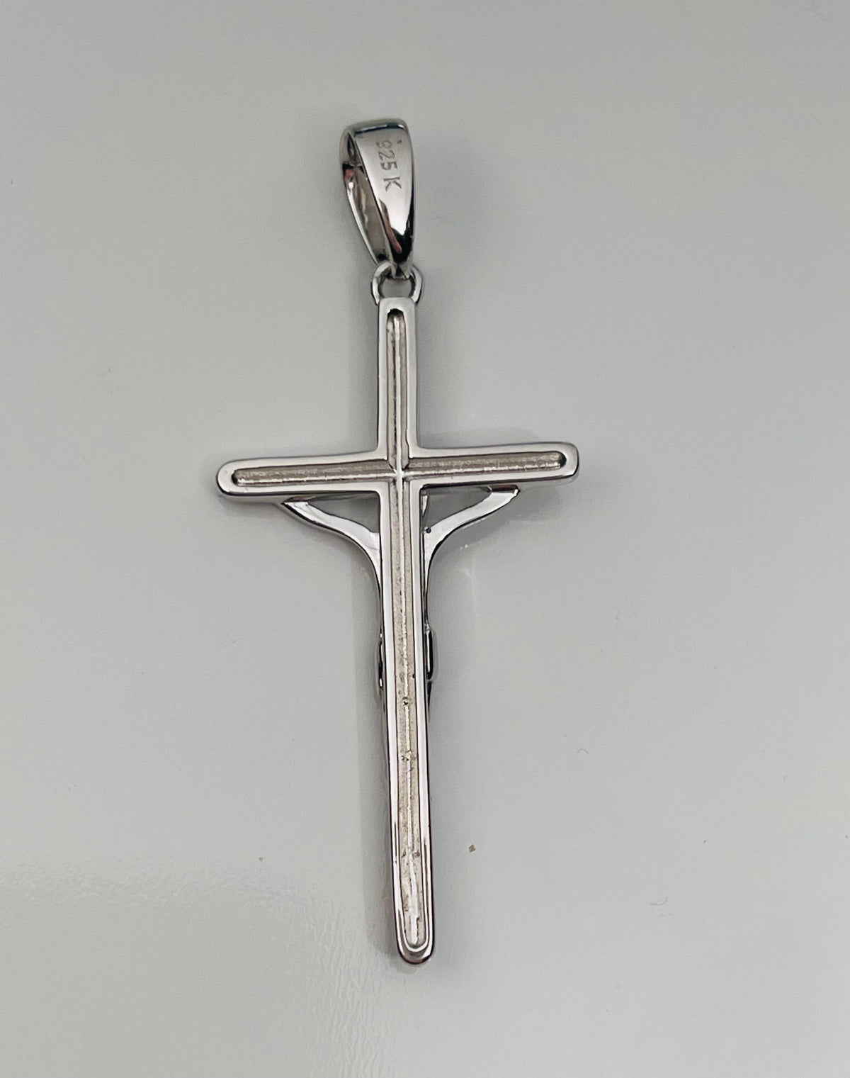 Jesus Cross Pendant