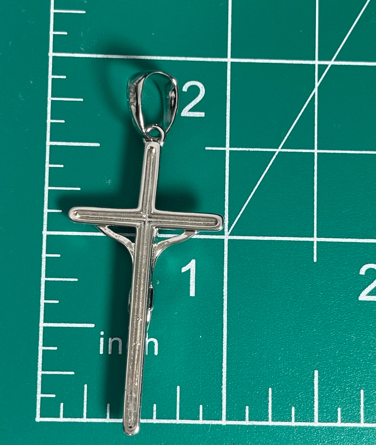 Jesus Cross Pendant