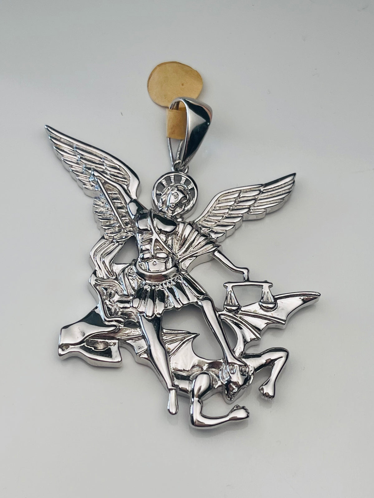 Saint Michael Pendant