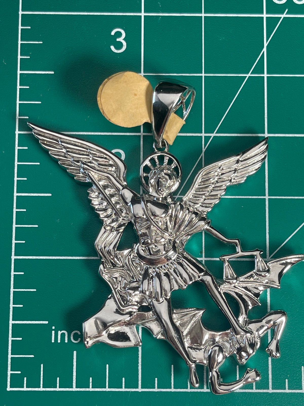 Saint Michael Pendant