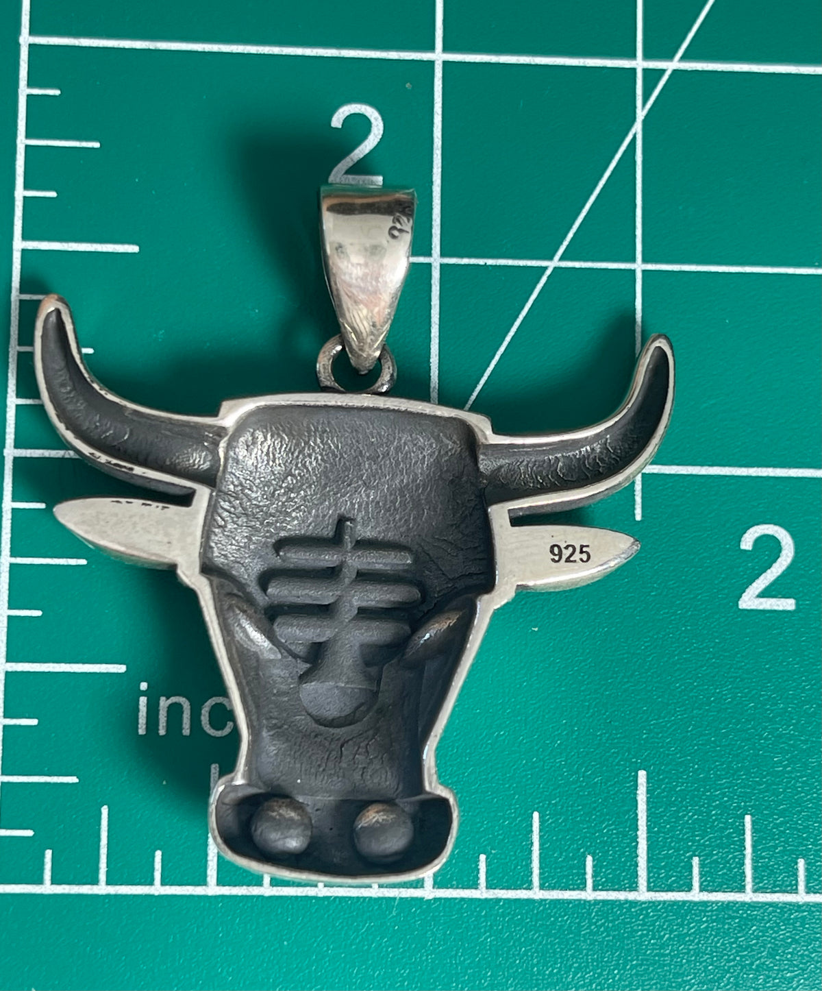 Bull Pendant