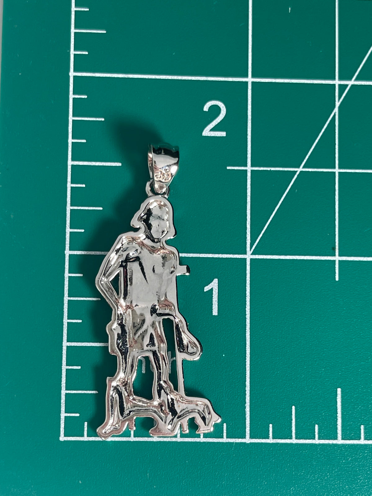 San Lazaro Pendant