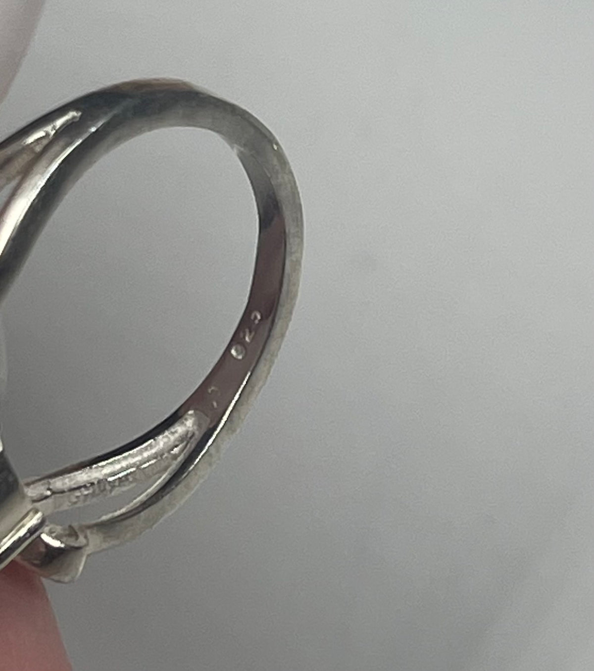 Fire Opal Ring