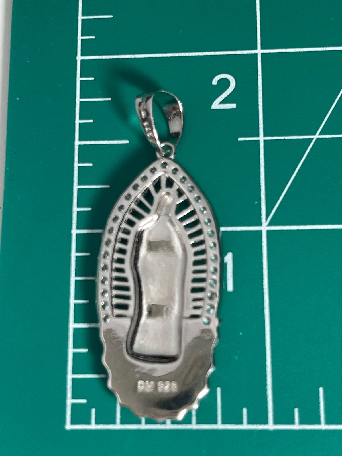 Guadalupe Pendant