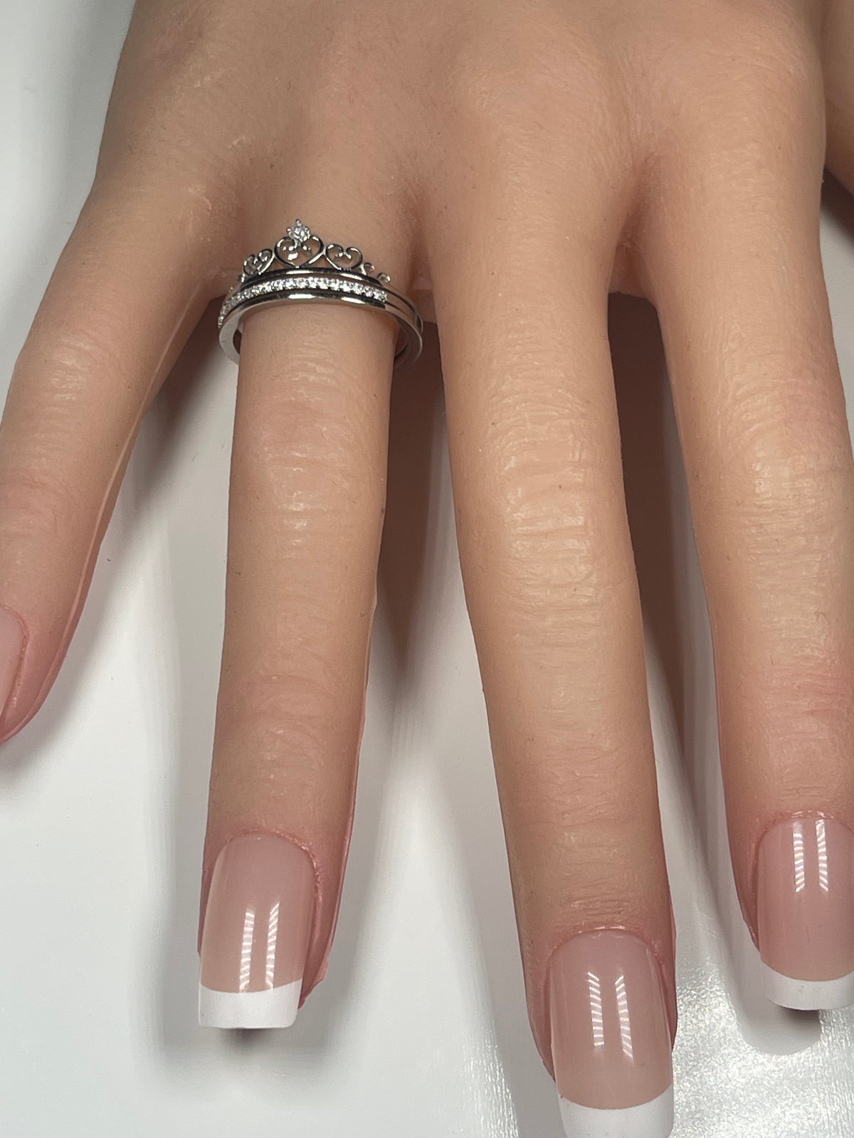 Crown Princess Ring Set