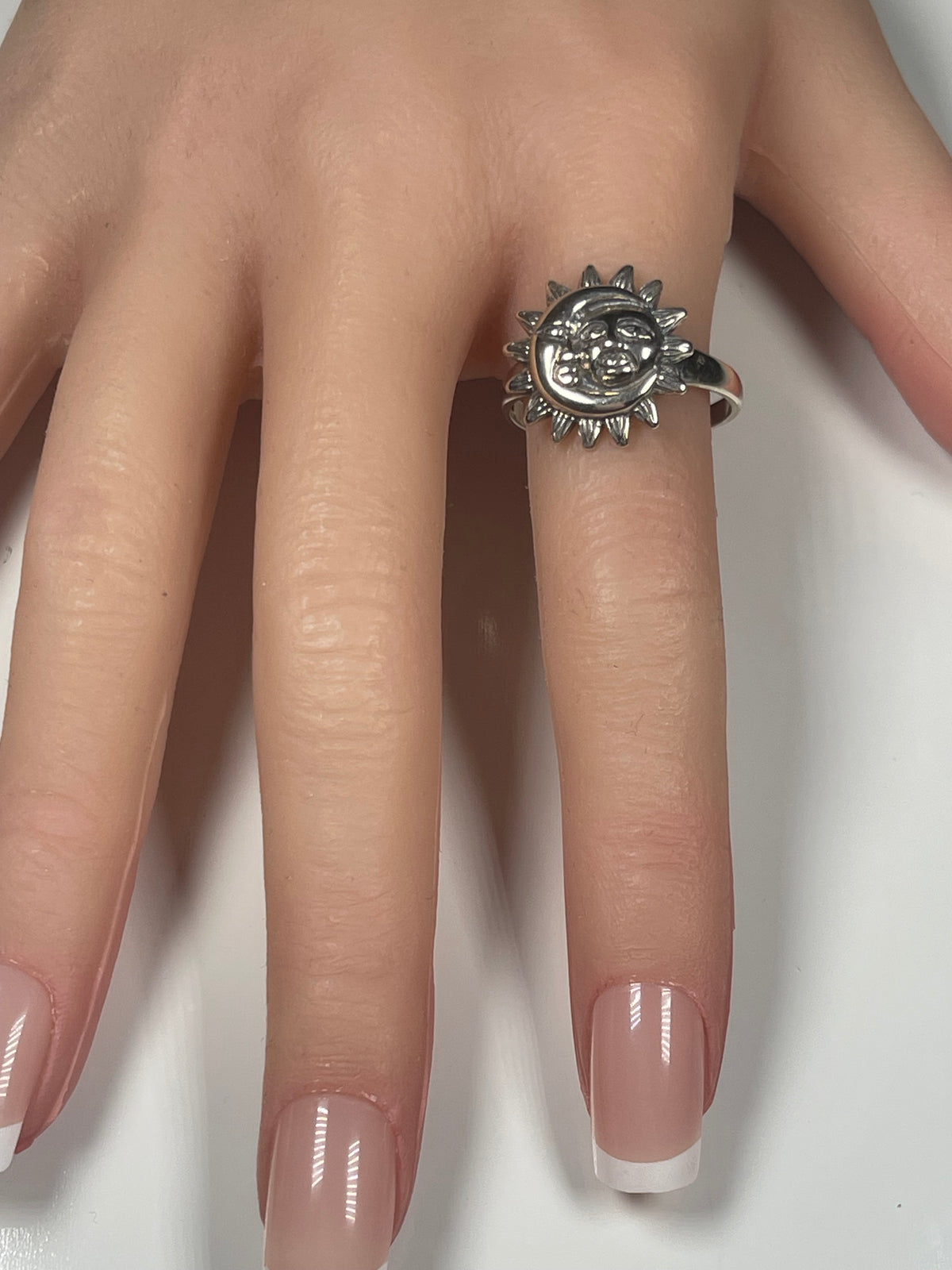 Sun Moon Ring
