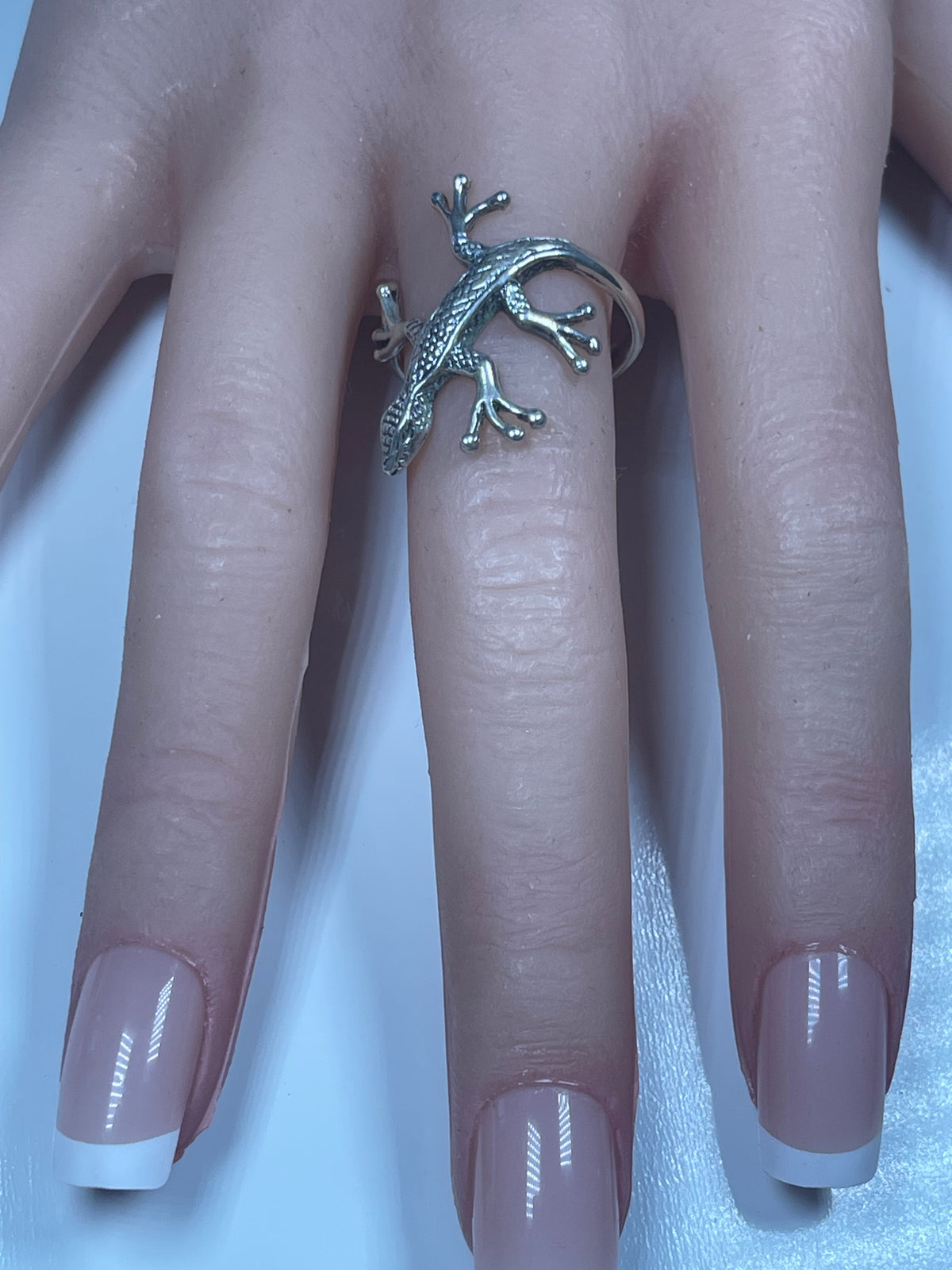 Lizard Ring