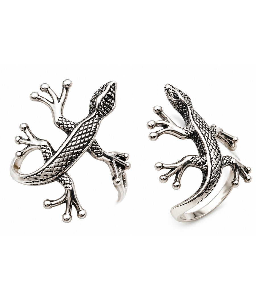 Lizard Ring