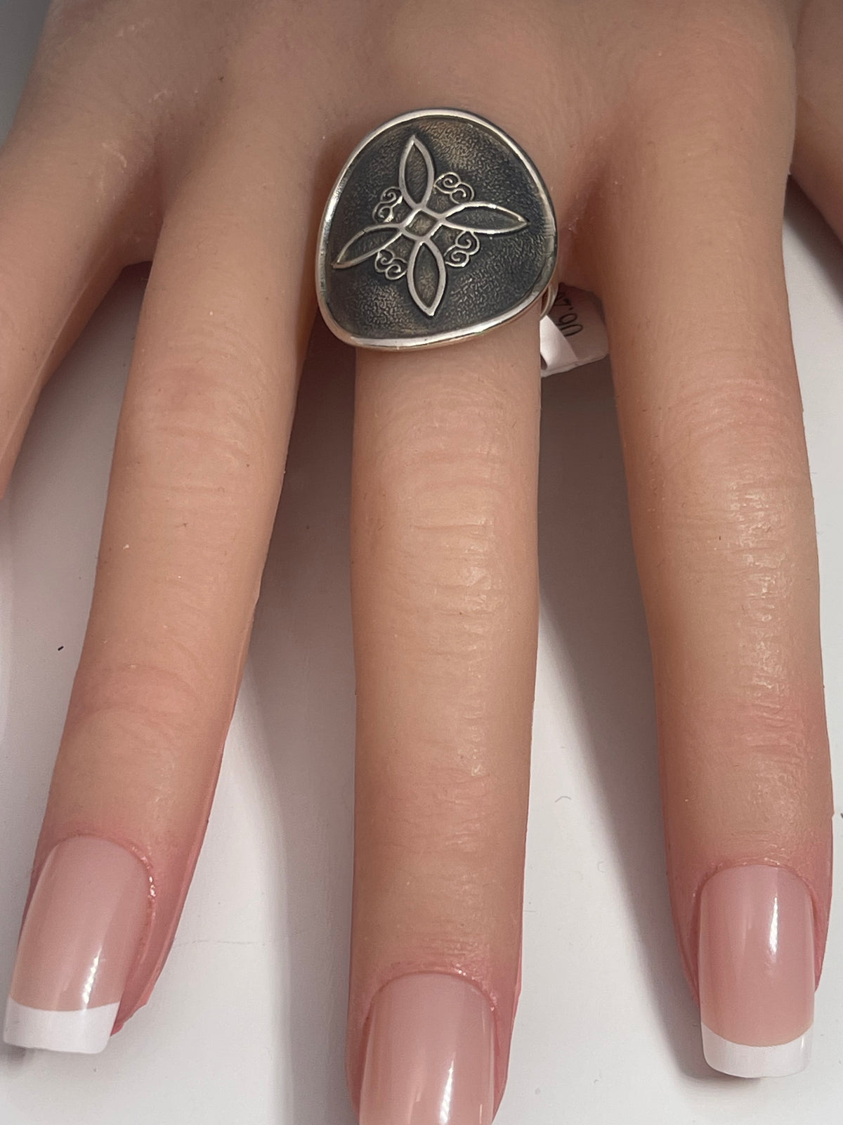Witches Knot Ring
