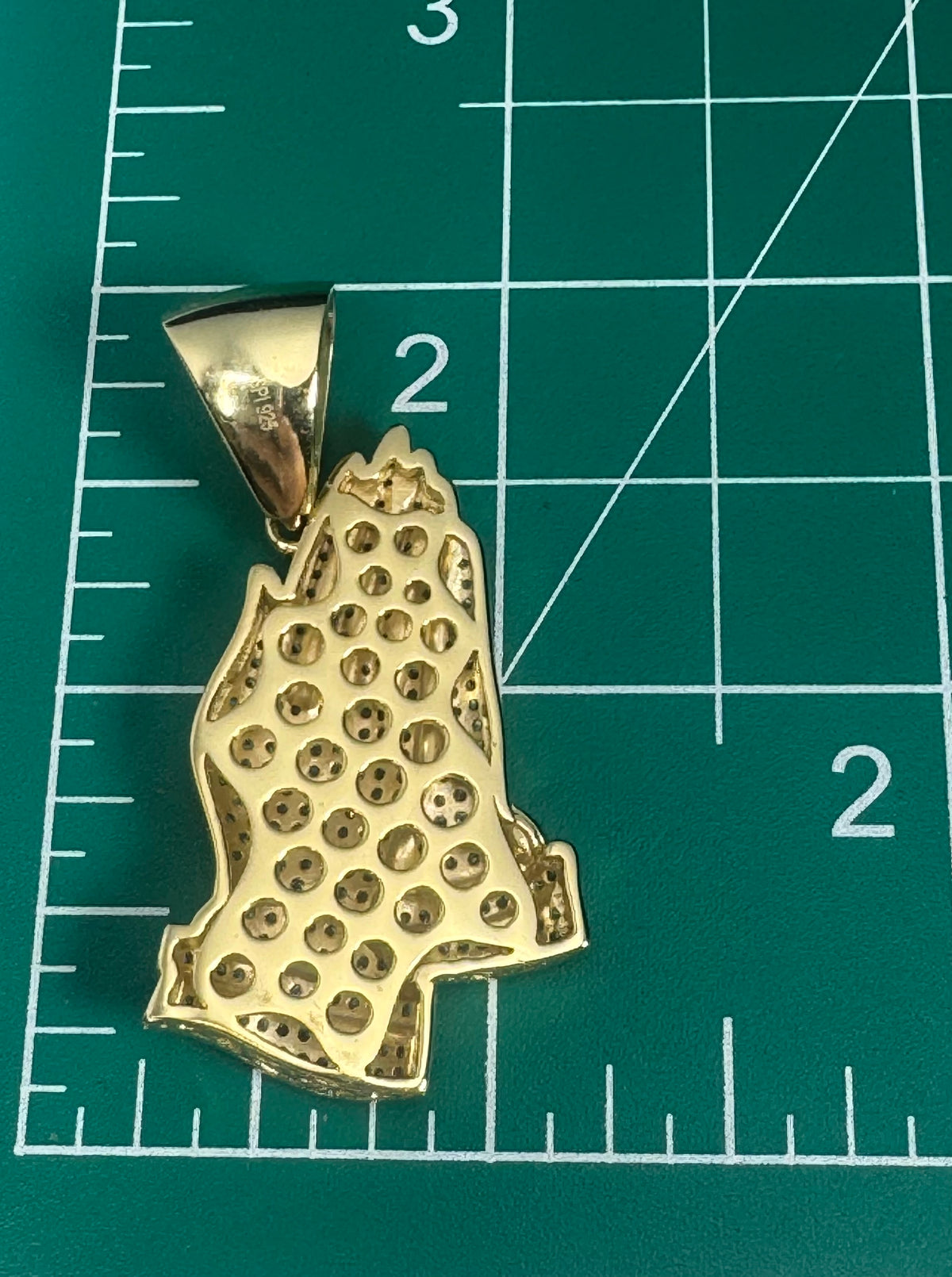 Praying Hands Pendant