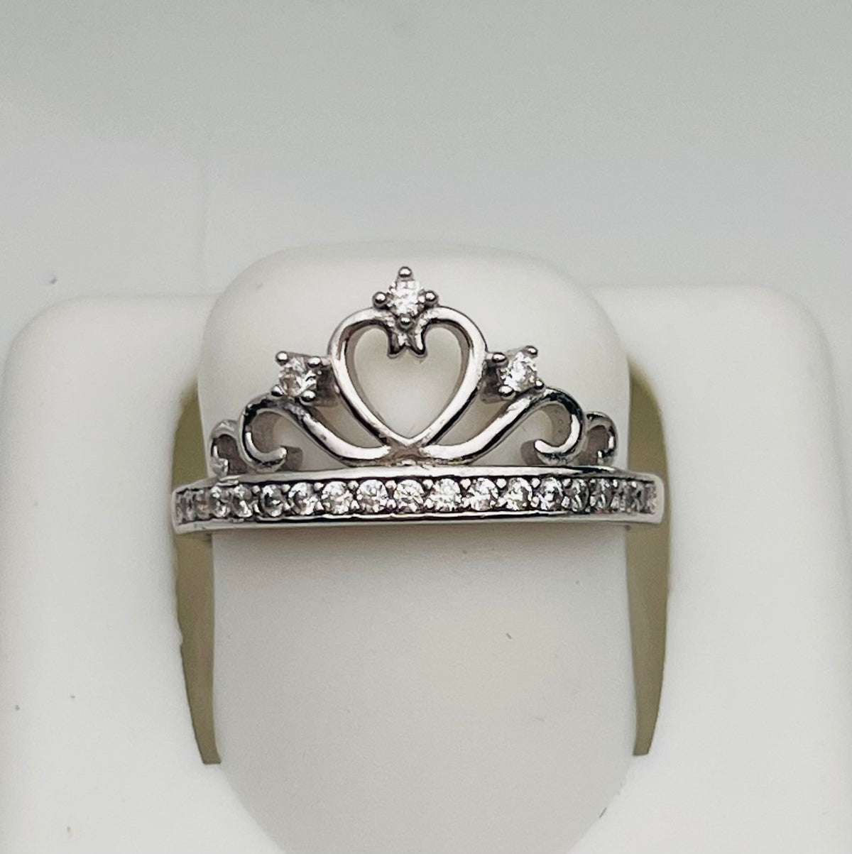 Princess Crown Ring