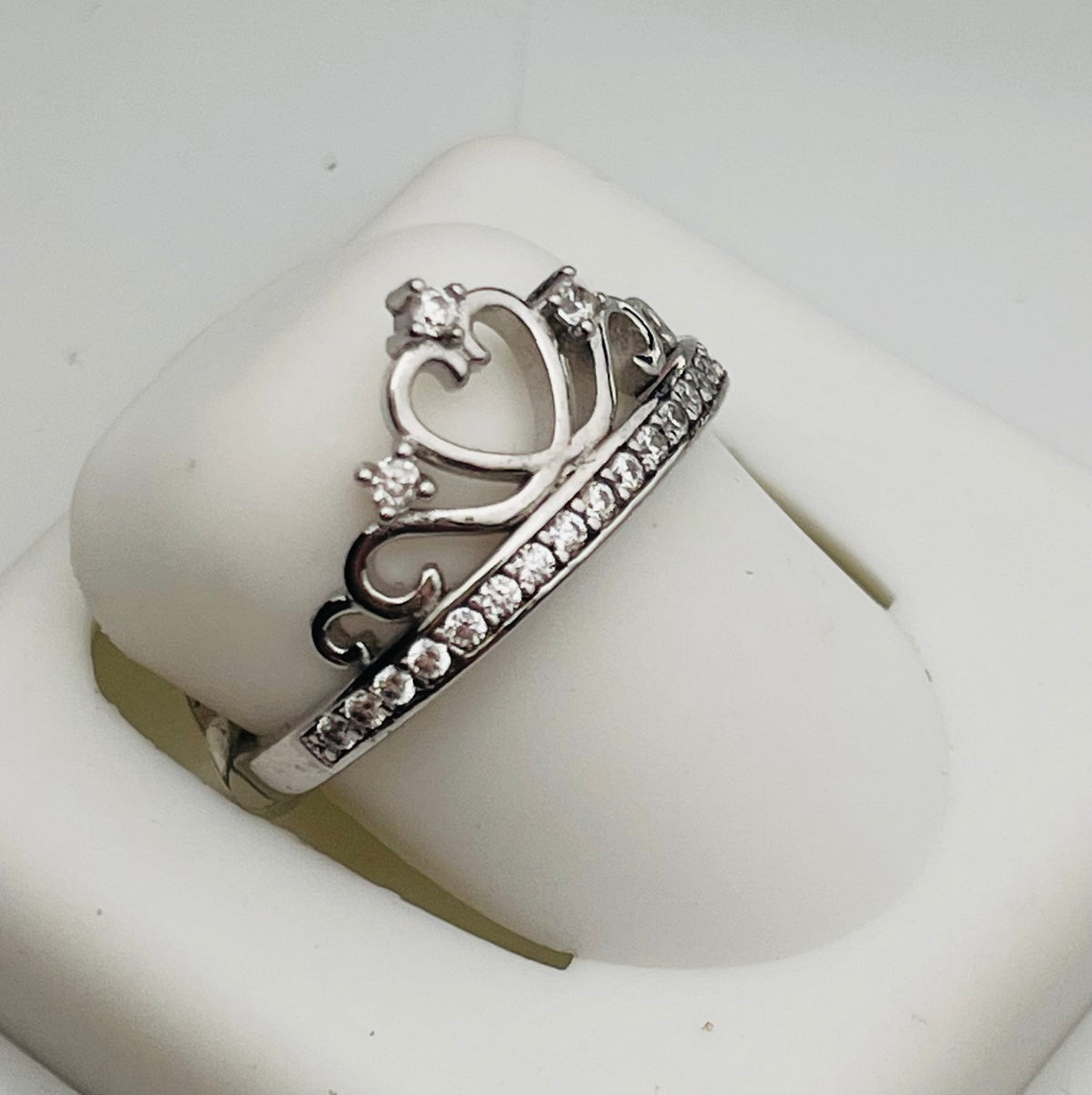 Princess Crown Ring