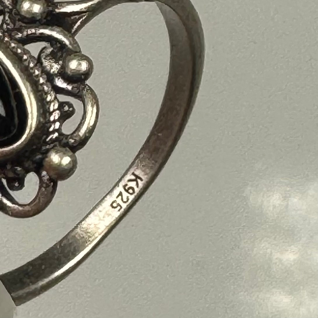 Victorian Style Ring