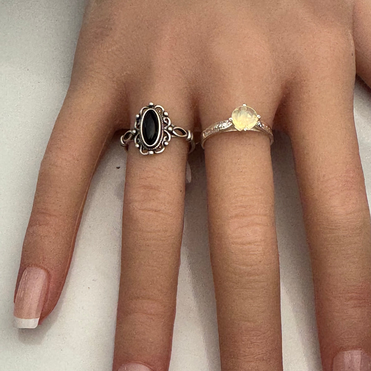 Victorian Style Ring