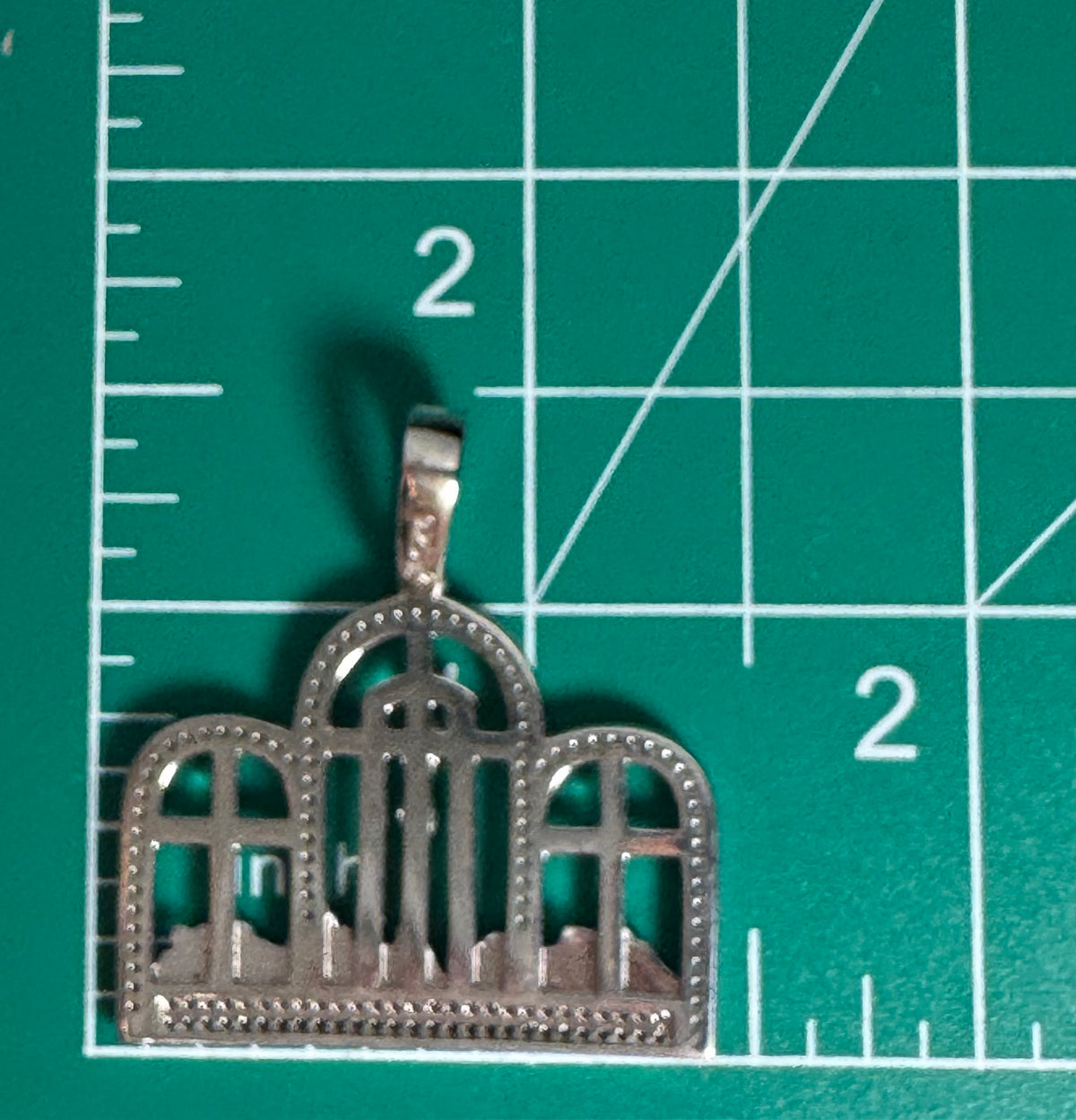Last Supper Pendant